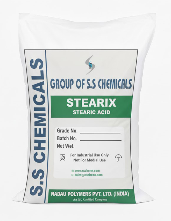 PVC Stearic Acid